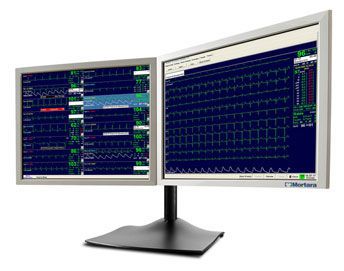 Patient central monitoring station Surveyor™ Central Mortara