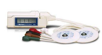 3-channels cardiac Holter monitor H3+™ Mortara