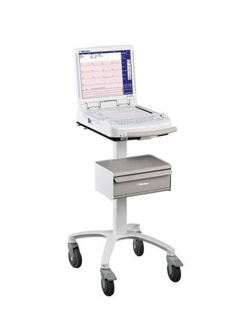 Computer-based electrocardiograph / digital / wireless ELI 350 Stress Mortara