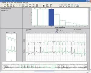 Medical software / Holter monitor Vision Premier Mortara