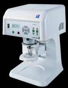 Dental laboratory mixer / vacuum D-VM 16 / D-VM 18 Harnisch + Rieth