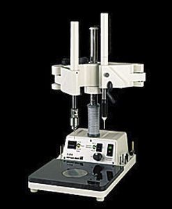 2-arm dental laboratory parallelometer D-26 V Harnisch + Rieth