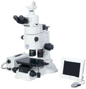Laboratory microscope / optical / binocular / zoom AZ100 Multizoom Nikon Instruments Europe BV