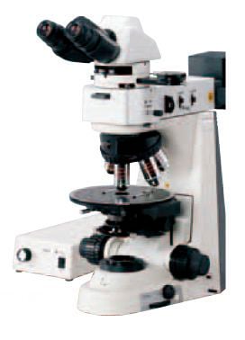 Laboratory microscope / polarizing / binocular Eclipse 50i POL Nikon Instruments Europe BV