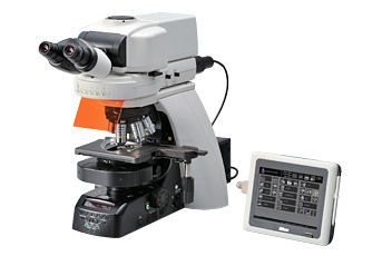 Biology microscope / laboratory / optical / binocular Eclipse Ni-E Nikon Instruments Europe BV