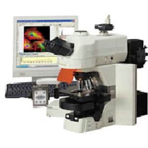 Laboratory microscope / fluorescence / trinocular Eclipse 90i Nikon Instruments Europe BV
