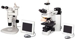 Laboratory microscope camera controller DS-L2 Nikon Instruments Europe BV