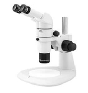 Laboratory stereo microscope / fluorescence / binocular / zoom SMZ1000 Nikon Instruments Europe BV