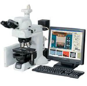 Laboratory microscope / phase contrast / binocular Eclipse LV-UDM Series Nikon Instruments Europe BV