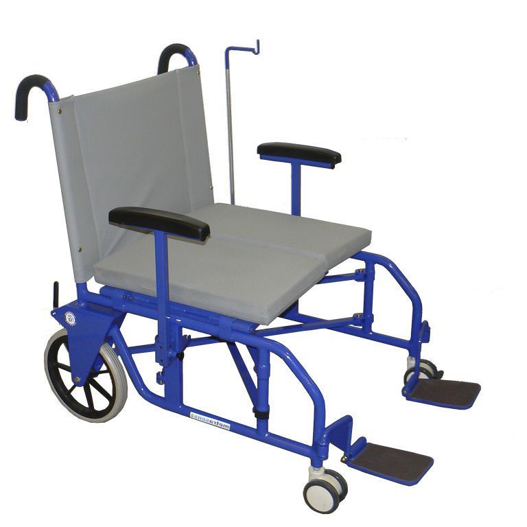 Folding patient transfer chair / non-magnetic MR4588 Wardray Premise