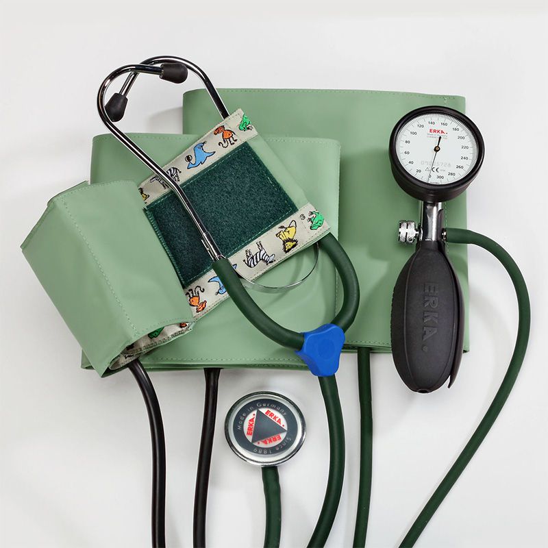 Hand-held sphygmomanometer / with stethoscope MR132 Wardray Premise