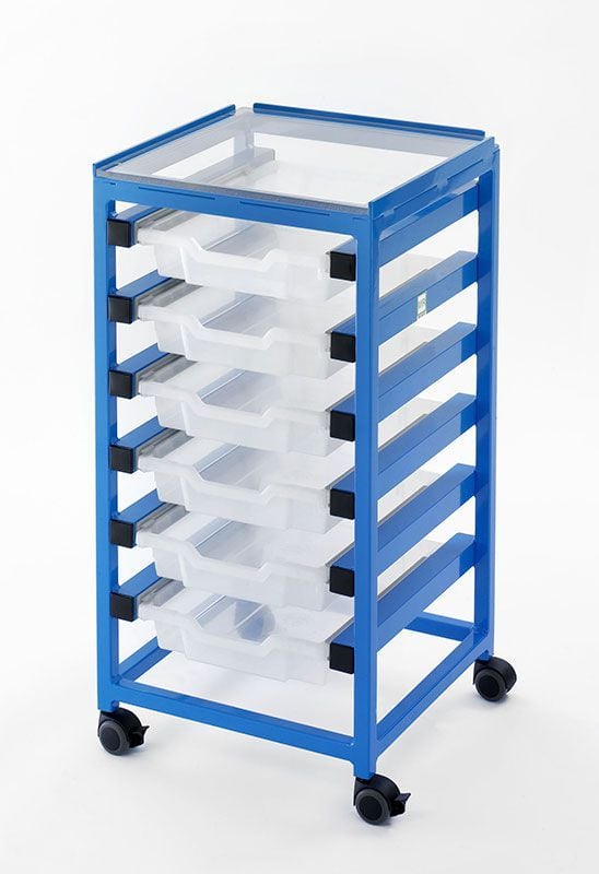 Multi-function trolley / with drawer / non-magnetic MR2520 Wardray Premise