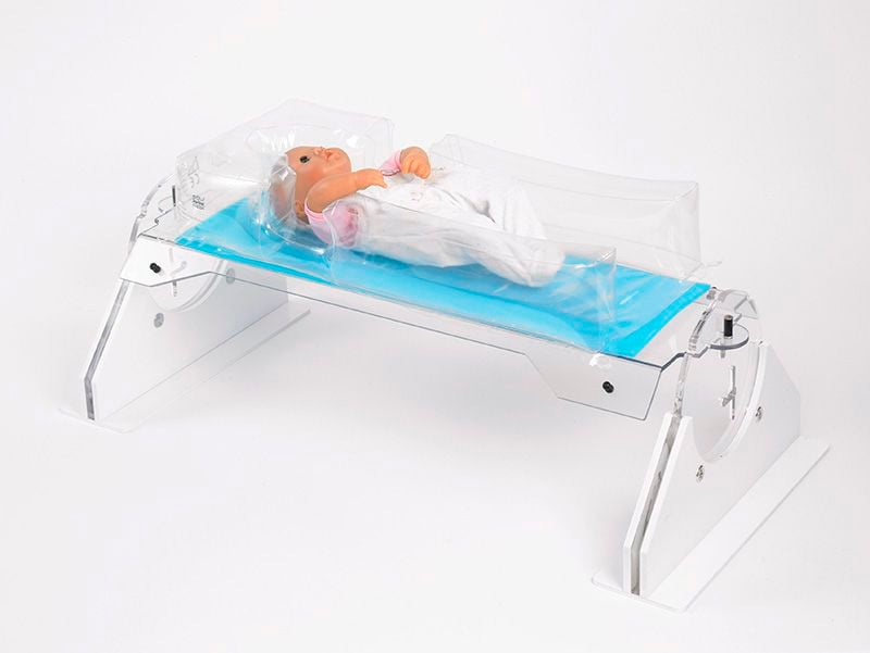 MRI immobilizer / whole body / pediatric MRX EIM 107 Wardray Premise