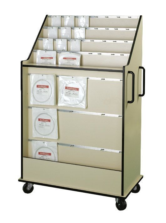 Catheter trolley CSC210 Wardray Premise