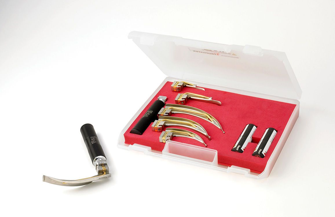 Laryngoscope set MR131 Wardray Premise