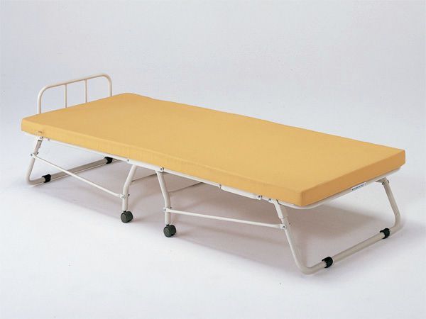 Visitor bed / 1 section / folding KA-410 Series PARAMOUNT BED