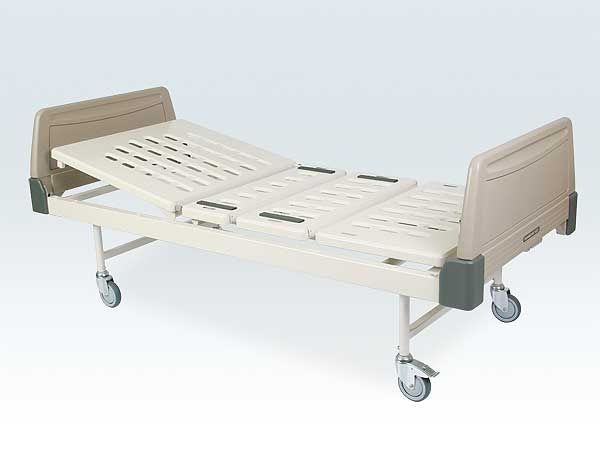 Mechanical bed / on casters / 4 sections PA-10000 SERIES PARAMOUNT BED