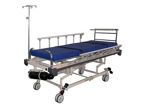 Transfer stretcher trolley / mechanical PK-2100 Series PARAMOUNT BED