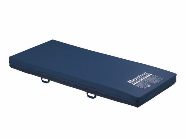 Hospital bed mattress / anti-decubitus / foam Maxi Float PARAMOUNT BED