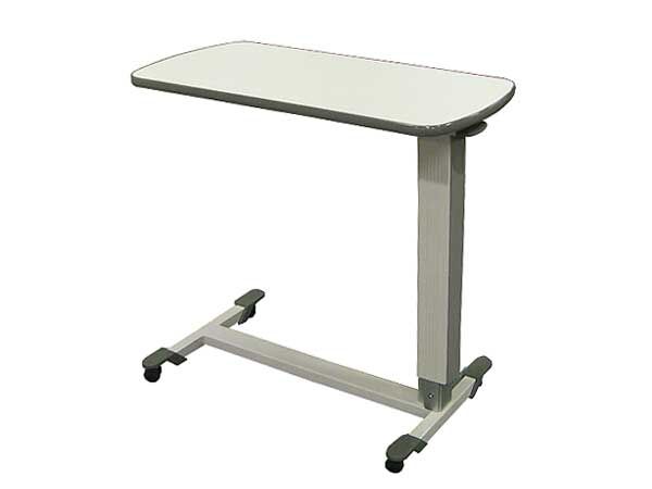 Height-adjustable overbed table PF-3100 Series PARAMOUNT BED