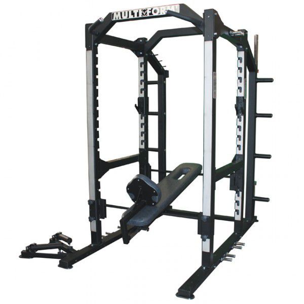 Power cage (weight training) / traditional BB31 Multiform?
