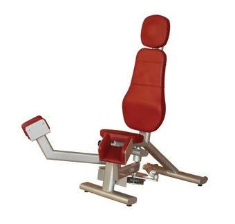 Weight training station (weight training) / leg adduction / traditional H18 Multiform?