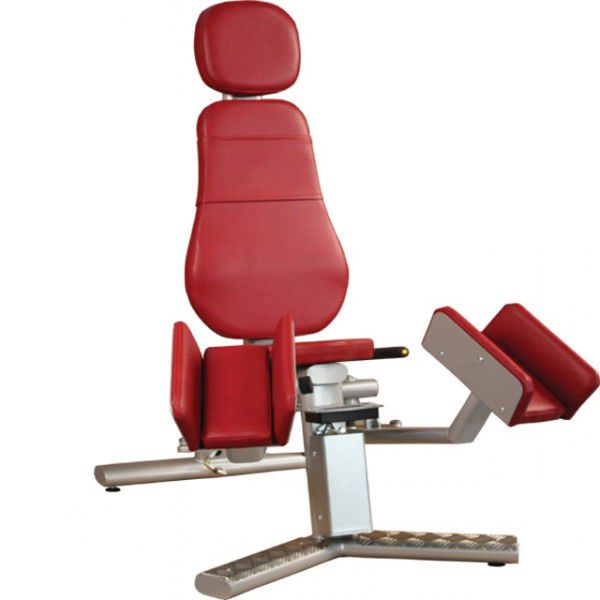 Weight training station (weight training) / leg adduction / traditional R18 Multiform?