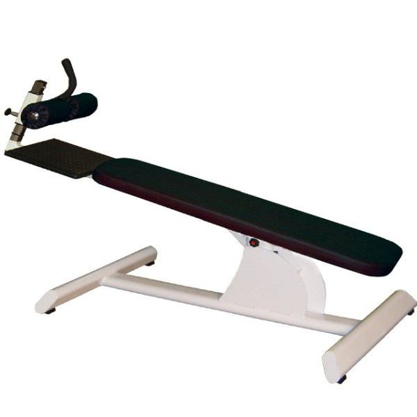 Abdominal crunch bench (weight training) / abdominal crunch / traditional / adjustable BC13 Multiform?