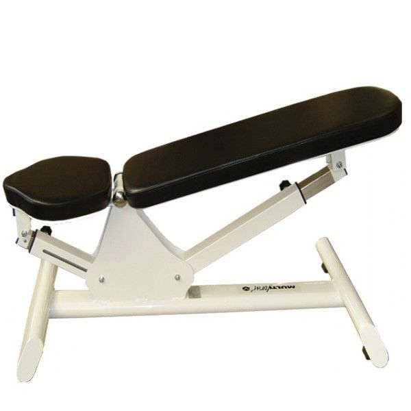 Weight training bench (weight training) / traditional / adjustable BC05 Multiform?
