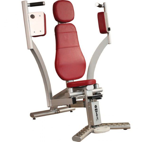 Weight training station (weight training) / butterfly / traditional R46 Multiform?