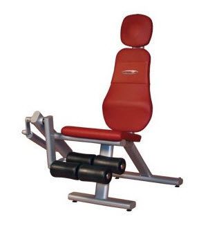 Weight training station (weight training) / leg press / leg extension / traditional H14 Multiform?