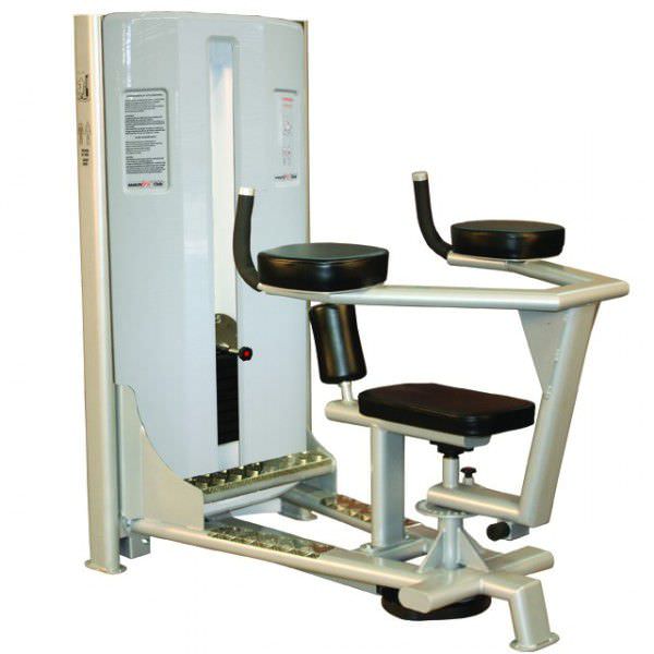 Weight training station (weight training) / rotary torso / traditional XC59 Multiform?