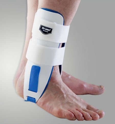 Ankle splint (orthopedic immobilization) DR-A016 Dr. Med
