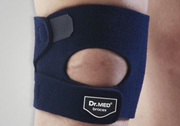 Knee orthosis (orthopedic immobilization) / patella stabilisation DR-K142 Dr. Med