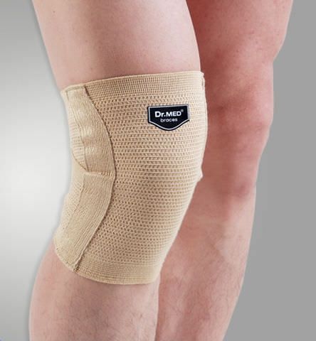 Knee sleeve (orthopedic immobilization) / with flexible stays DR-K144 Dr. Med