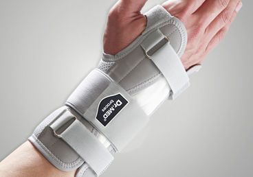 Wrist splint (orthopedic immobilization) DR-W012 Dr. Med