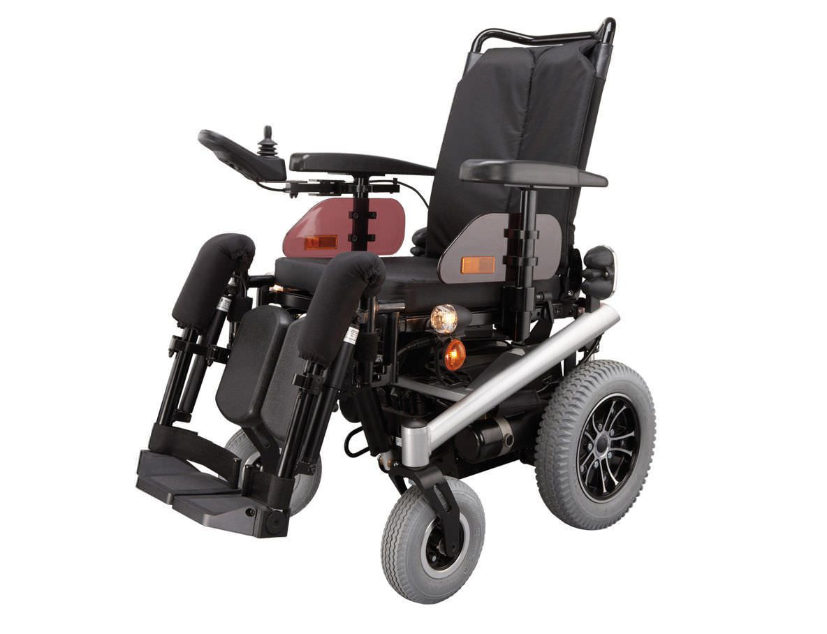 Electric wheelchair / exterior / interior Max. 120 kg | TRIPLEX Bischoff & Bischoff