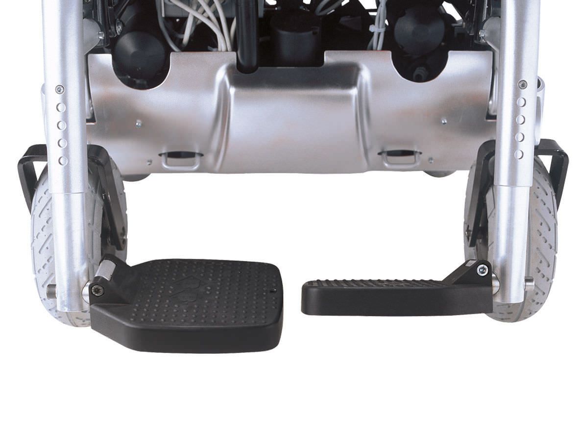 Electric wheelchair / reclining / interior / exterior Max. 200 kg | NEO Bischoff & Bischoff