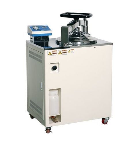 Laboratory autoclave / vertical J-NAS45, J-NAS62 Jisico