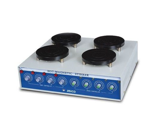 Magnetic stirrer / analog / multi-position J-MS4, J-MS6 Jisico