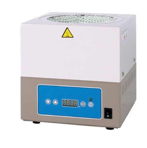 Laboratory heating mantle GLHMD Jisico