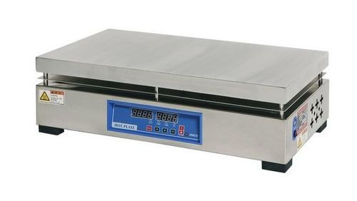 Electronic laboratory heating plate J-HPL-D Jisico