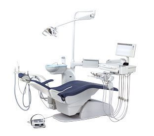 Dental treatment unit with motor-driven chair Osada Smily Z OSADA ELECTRIC CO., LTD.