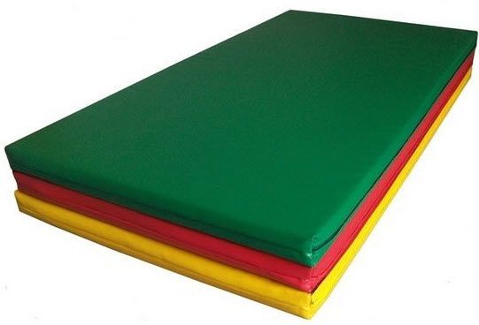 Exercise mat / folding 214501 Alpidex