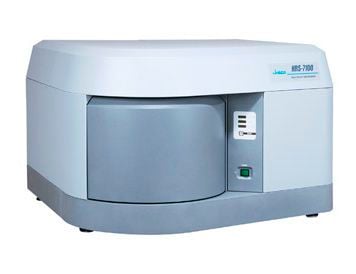 Raman spectrometer NRS-7000 Jasco