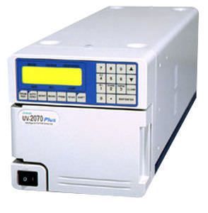 HPLC chromatography detector / UV-visible UV-2070/2075 Jasco