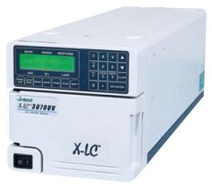 HPLC chromatography detector / UV-visible X-LC 3170/3175 Jasco