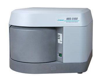 Raman spectrometer NRS-5000 Jasco