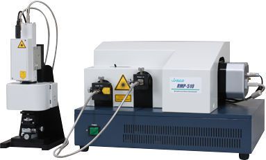 Raman spectrometer RMP-510 Jasco