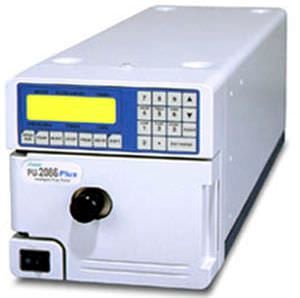 SFC pump PU-2086 Jasco